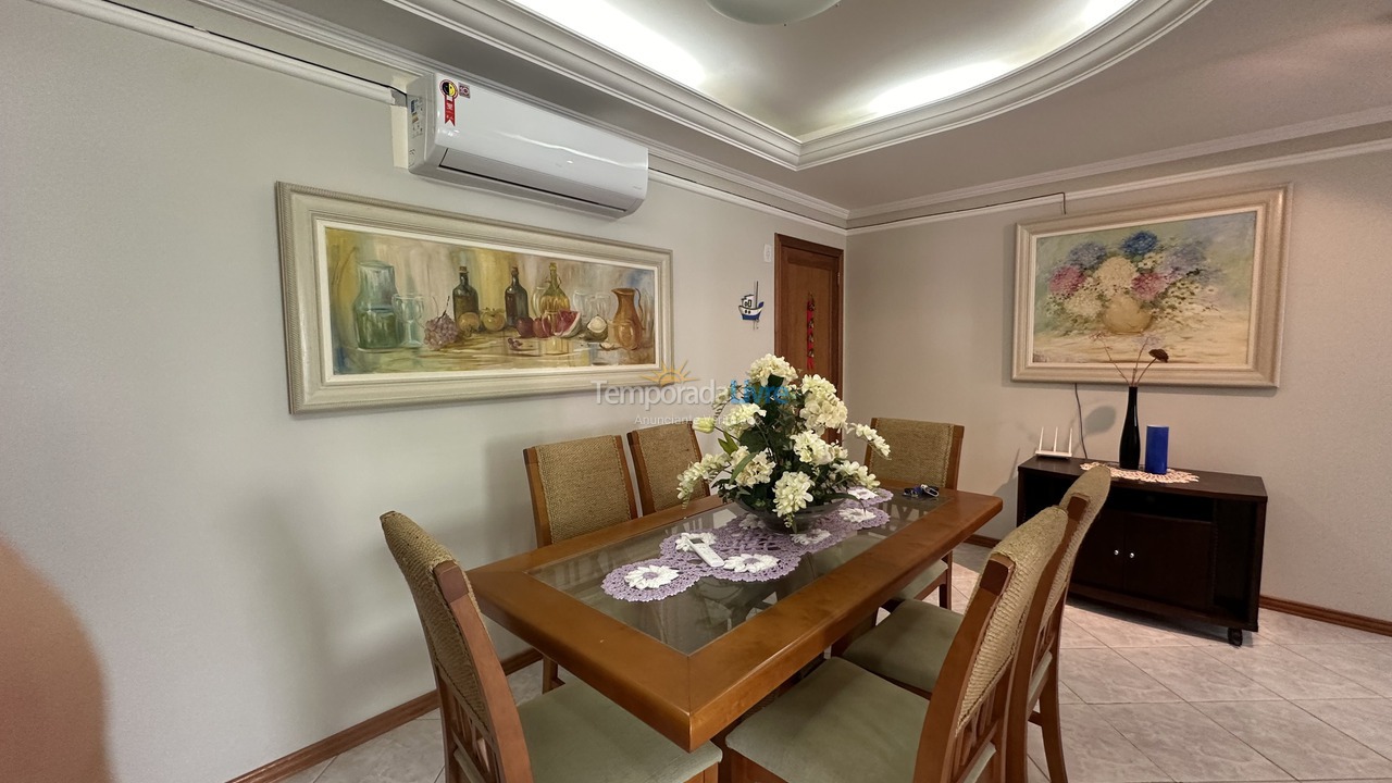 Apartamento para alquiler de vacaciones em Itapema (Meia Praia)