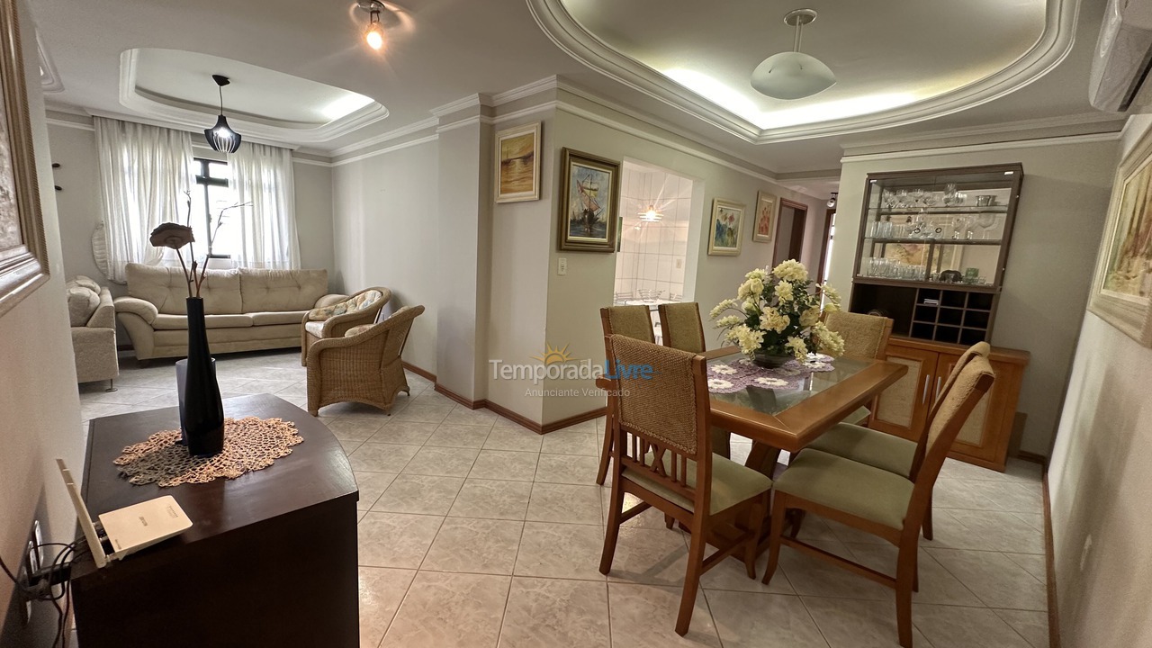 Apartamento para alquiler de vacaciones em Itapema (Meia Praia)