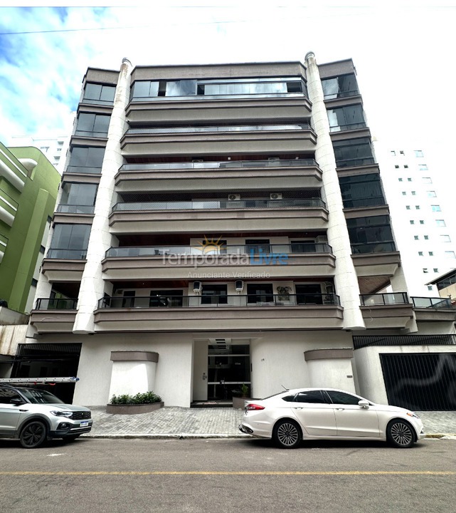 Apartamento para alquiler de vacaciones em Itapema (Meia Praia)