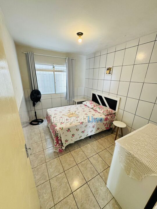 House for vacation rental in Florianópolis (Barra da Lagoa)