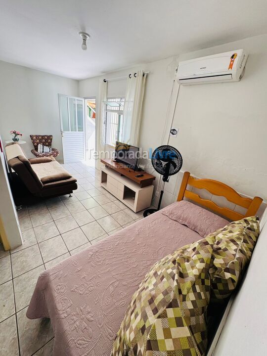 House for vacation rental in Florianópolis (Barra da Lagoa)