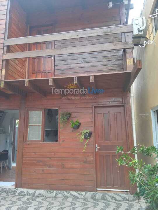 House for vacation rental in Florianópolis (Barra da Lagoa)