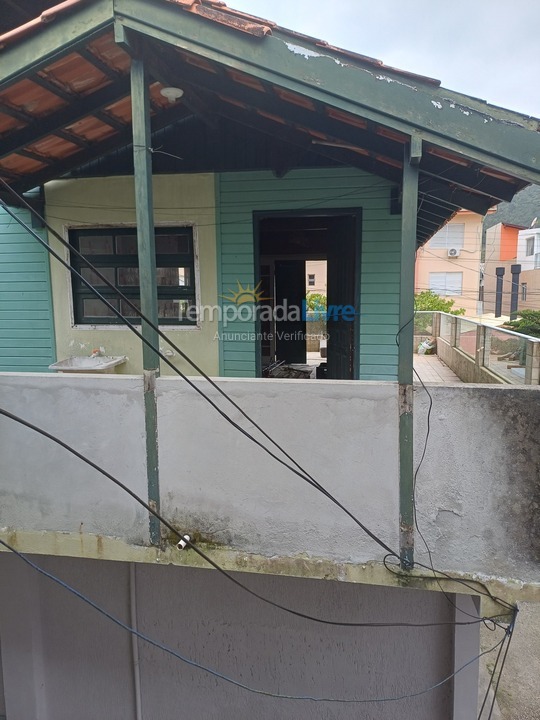 House for vacation rental in Florianópolis (Barra da Lagoa)