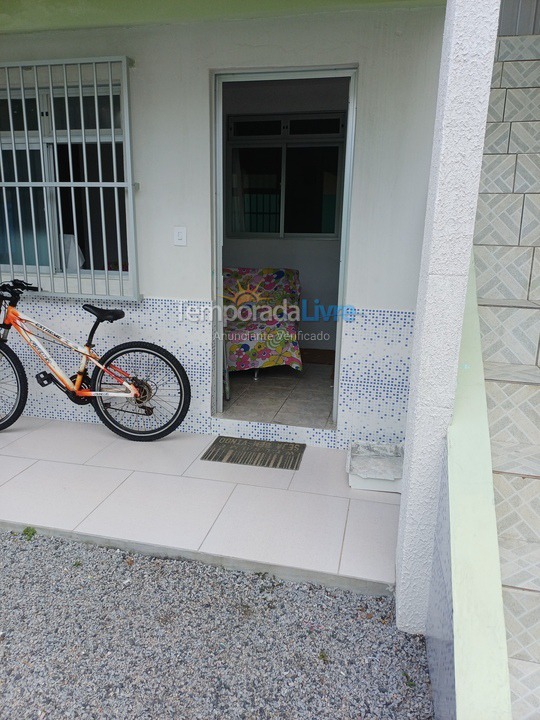 House for vacation rental in Florianópolis (Barra da Lagoa)