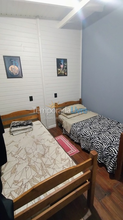 House for vacation rental in Florianópolis (Barra da Lagoa)