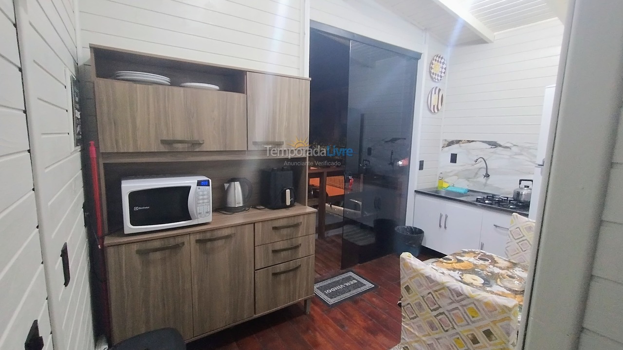 House for vacation rental in Florianópolis (Barra da Lagoa)