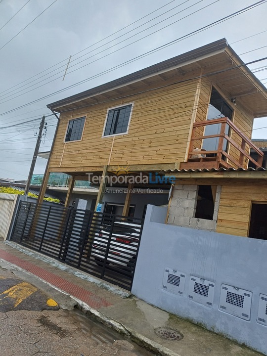 House for vacation rental in Florianópolis (Barra da Lagoa)