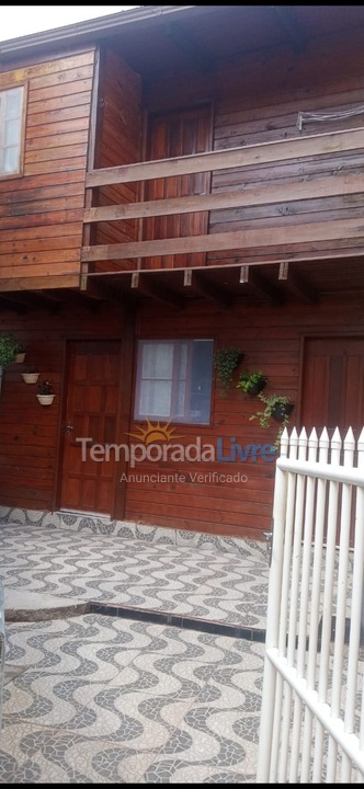 House for vacation rental in Florianópolis (Barra da Lagoa)