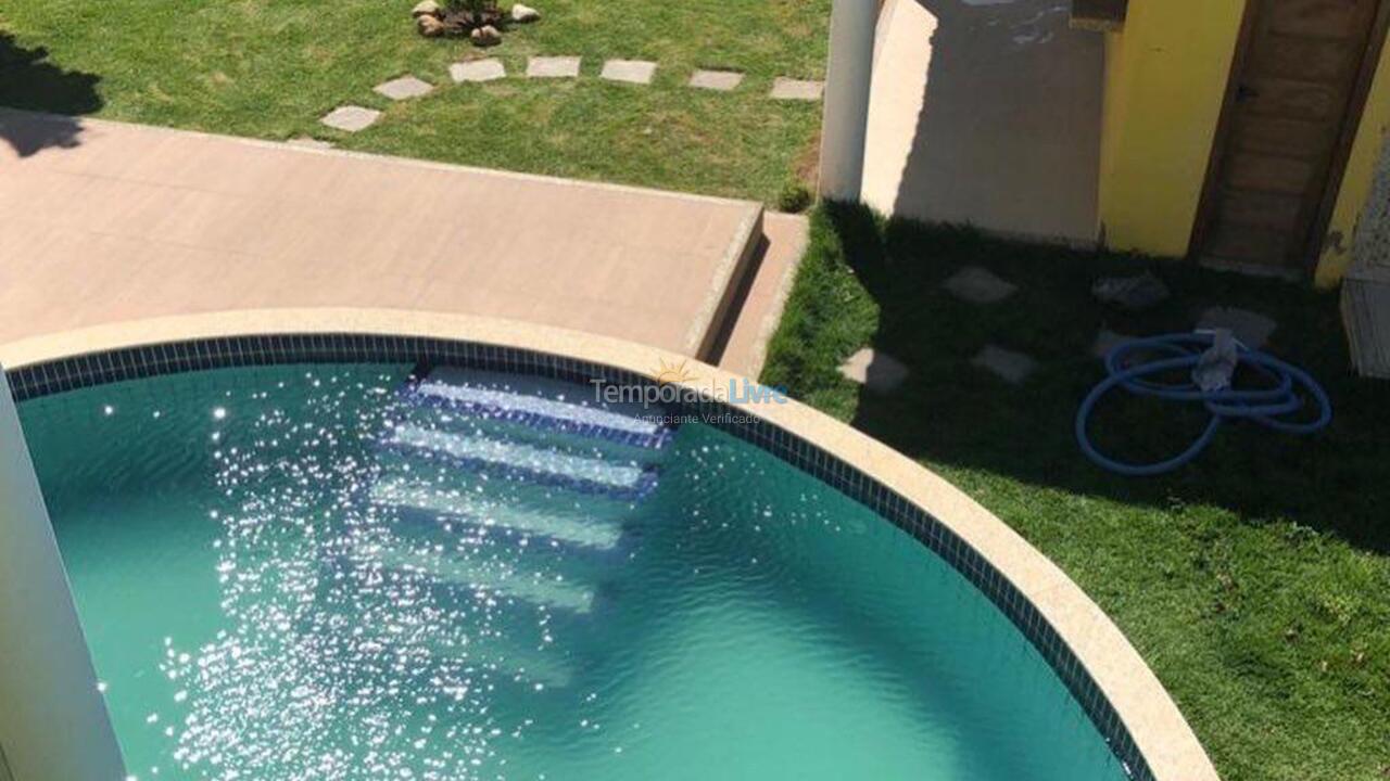 House for vacation rental in Arraial D'ajuda (Alto do Vilas)