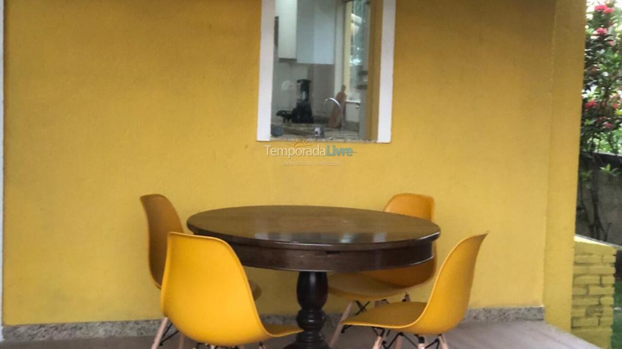 House for vacation rental in Arraial D'ajuda (Alto do Vilas)