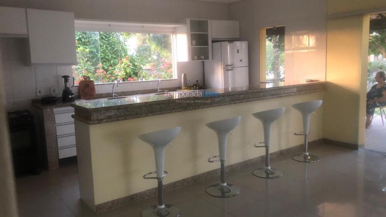 House for vacation rental in Arraial D'ajuda (Alto do Vilas)