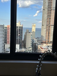 Ref: 1201- Precioso ático con vistas al mar- Rua 288