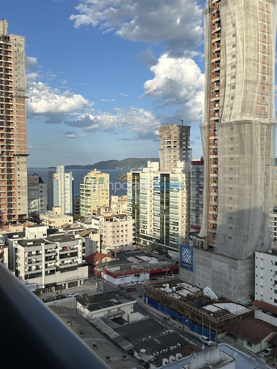 Apartamento para alquiler de vacaciones em Itapema (Meia Praia)