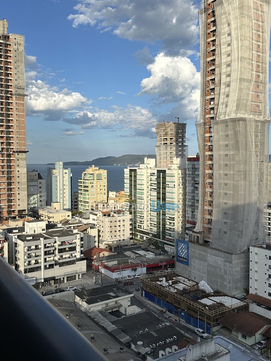 Apartamento para alquiler de vacaciones em Itapema (Meia Praia)