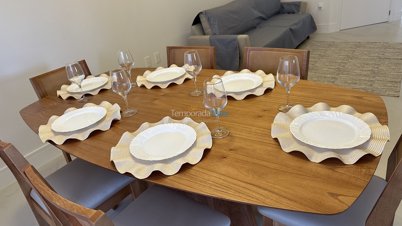 Apartamento para alquiler de vacaciones em Itapema (Meia Praia)