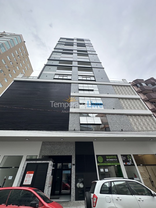 Apartamento para alquiler de vacaciones em Itapema (Meia Praia)