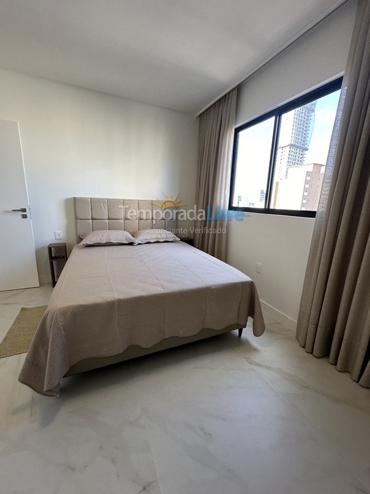 Apartamento para alquiler de vacaciones em Itapema (Meia Praia)