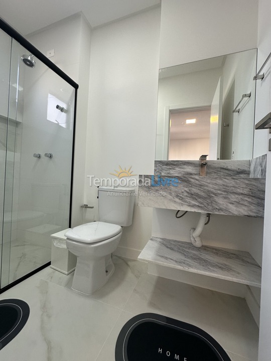 Apartamento para alquiler de vacaciones em Itapema (Meia Praia)