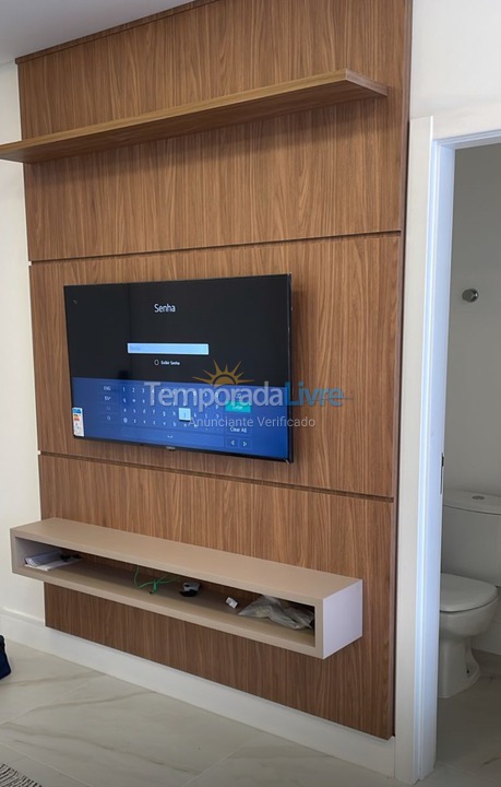 Apartamento para alquiler de vacaciones em Itapema (Meia Praia)