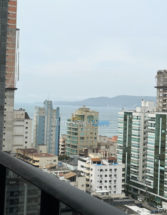 Apartamento para alquiler de vacaciones em Itapema (Meia Praia)