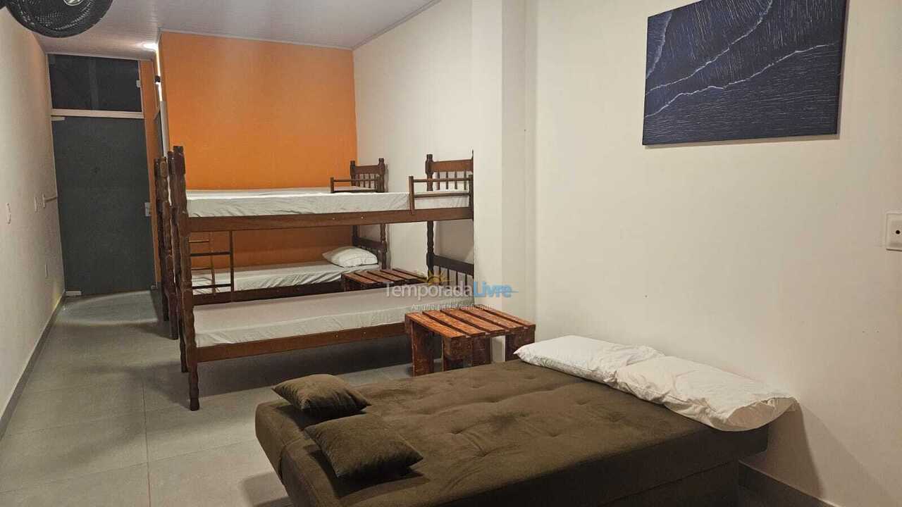 House for vacation rental in Navegantes (Meia Praia)