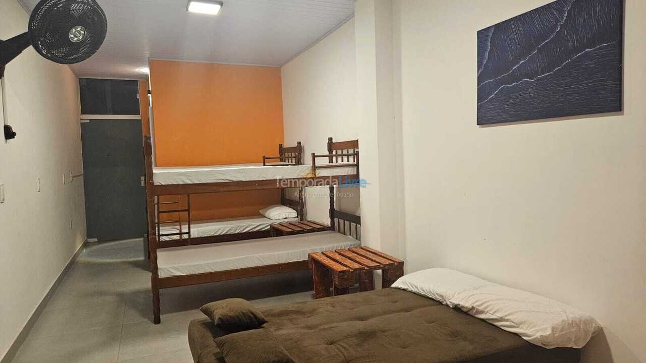 House for vacation rental in Navegantes (Meia Praia)