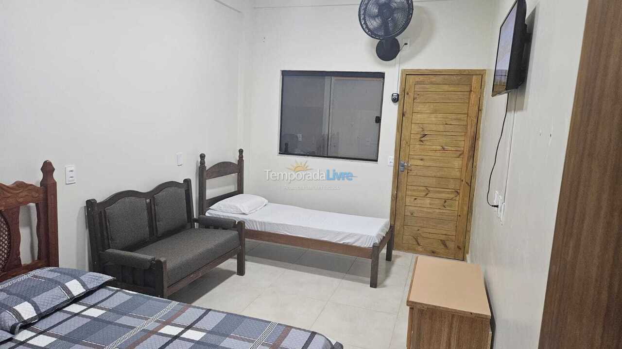 House for vacation rental in Navegantes (Meia Praia)