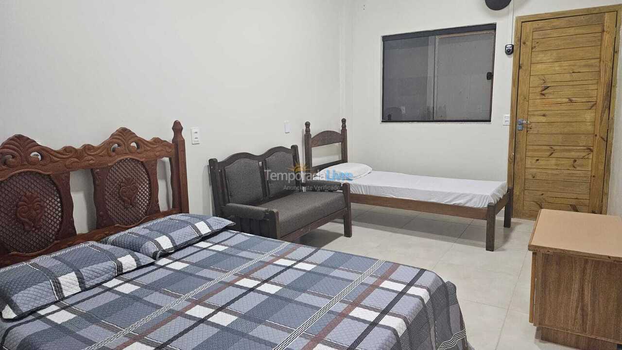 House for vacation rental in Navegantes (Meia Praia)