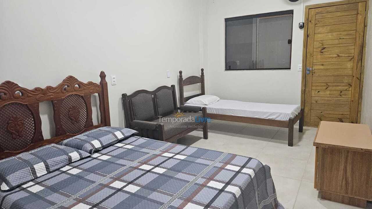 House for vacation rental in Navegantes (Meia Praia)