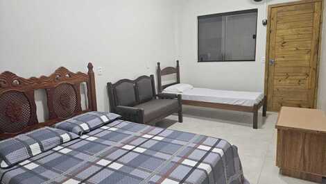 Happy Holidays: Holiday accommodation 700m from the sea