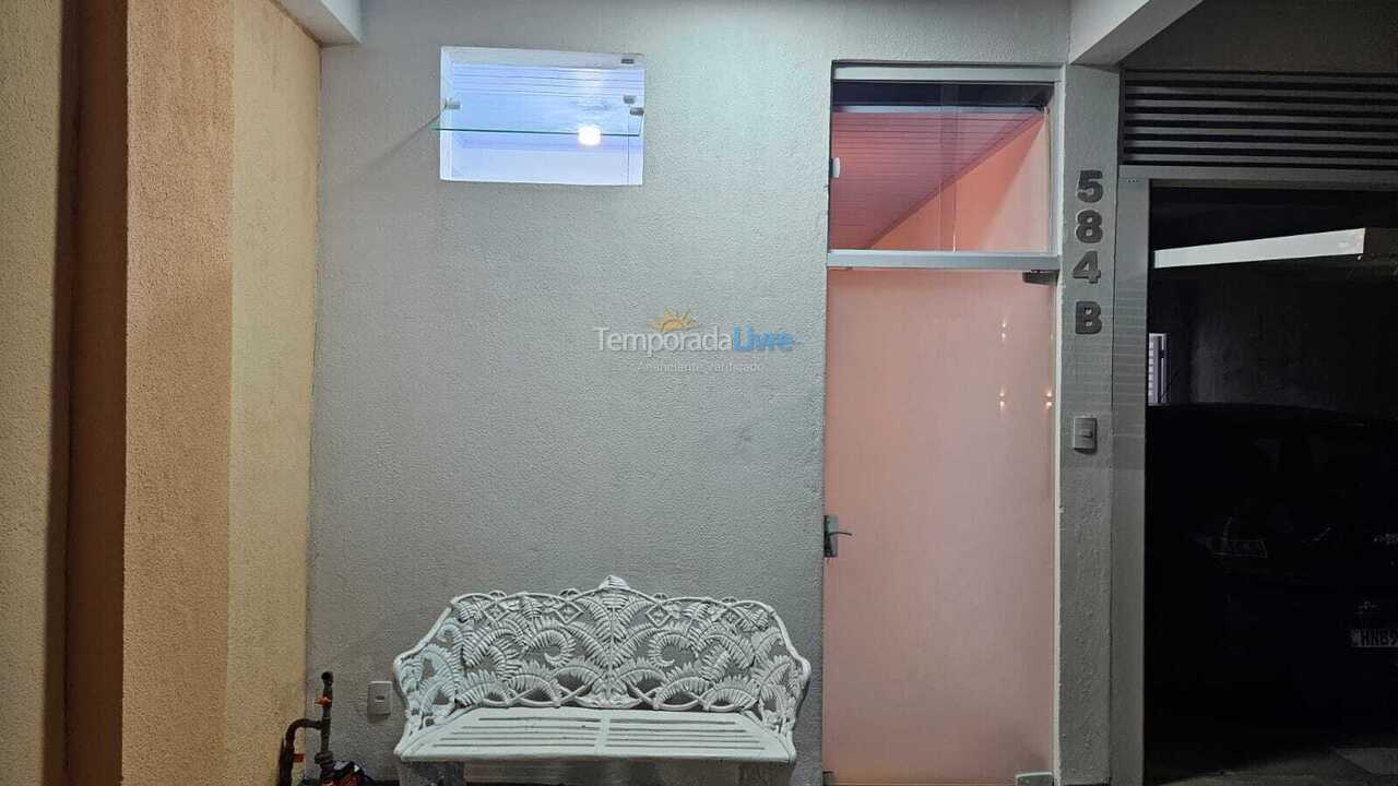 House for vacation rental in Navegantes (Meia Praia)