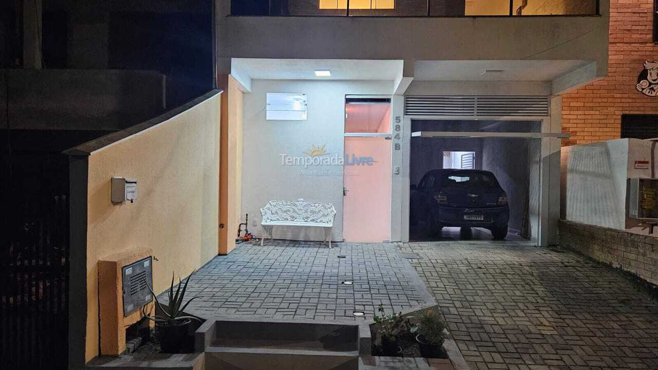 House for vacation rental in Navegantes (Meia Praia)