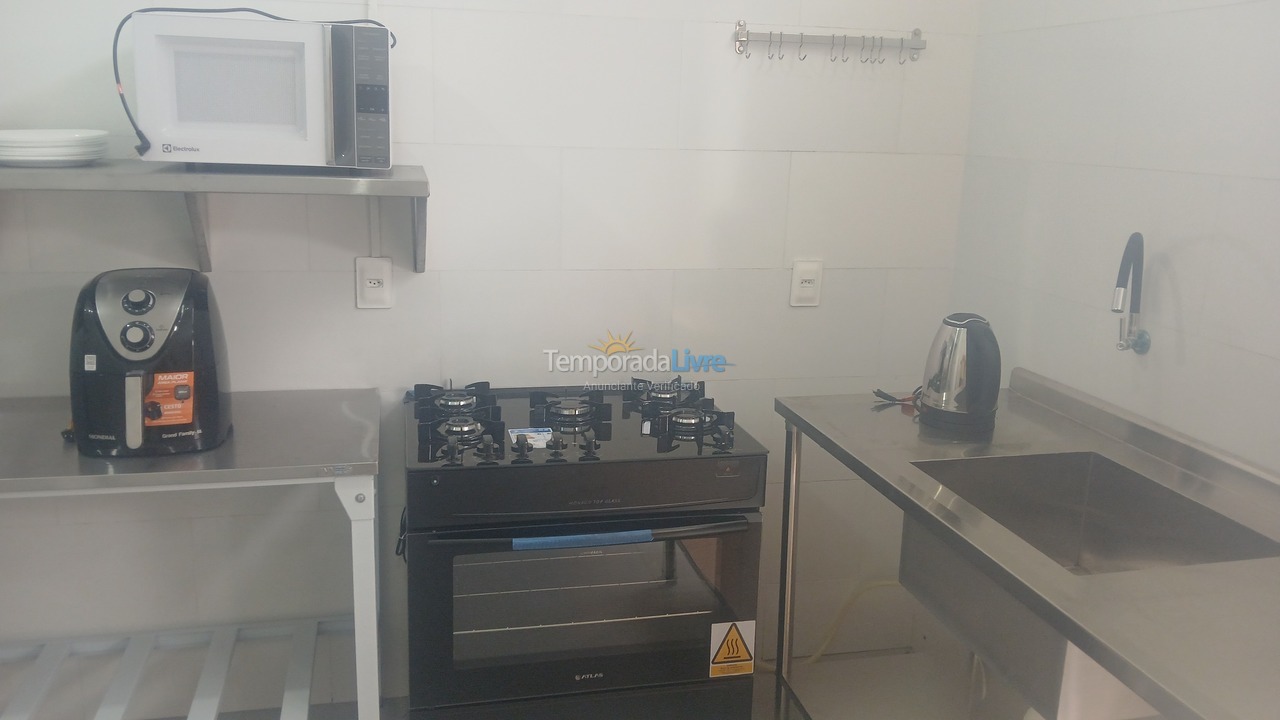 House for vacation rental in Navegantes (Meia Praia)