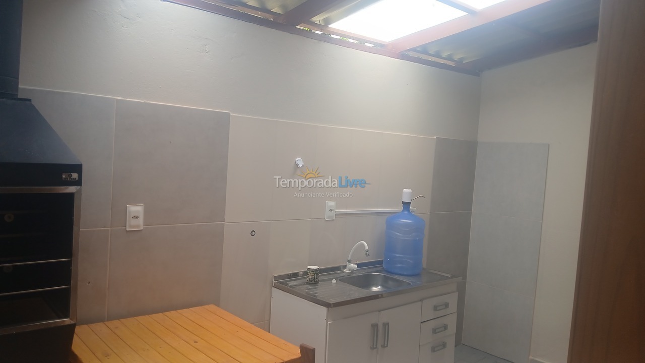 House for vacation rental in Navegantes (Meia Praia)