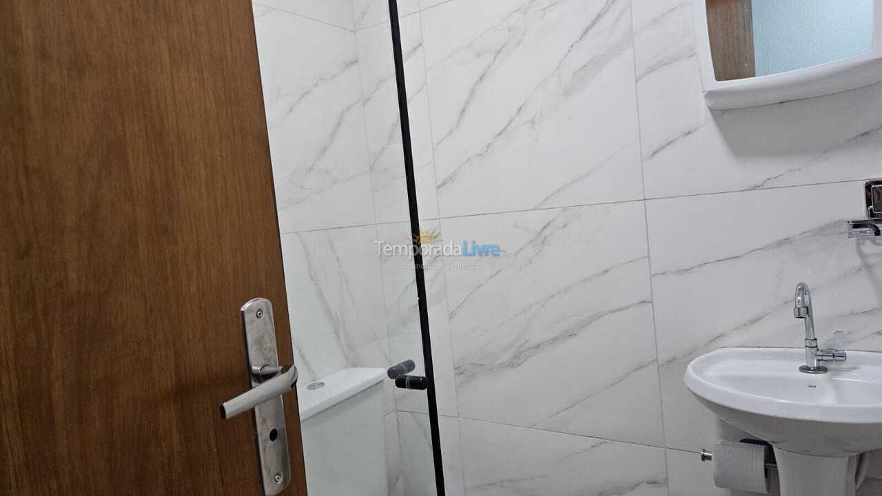 House for vacation rental in Navegantes (Meia Praia)