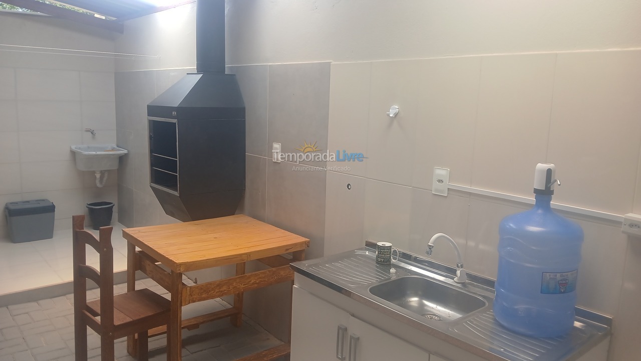 House for vacation rental in Navegantes (Meia Praia)