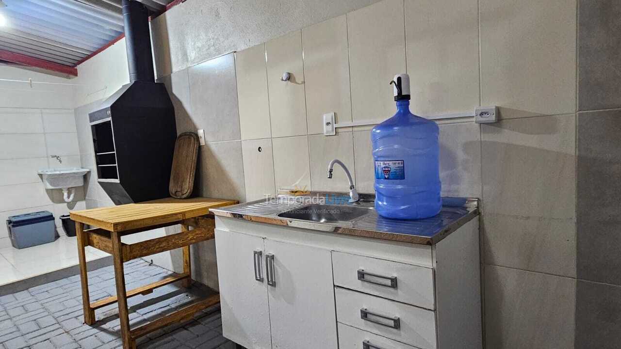 House for vacation rental in Navegantes (Meia Praia)