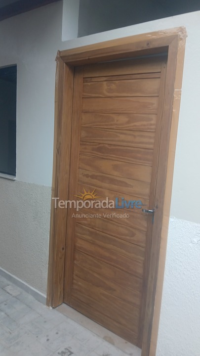 House for vacation rental in Navegantes (Meia Praia)