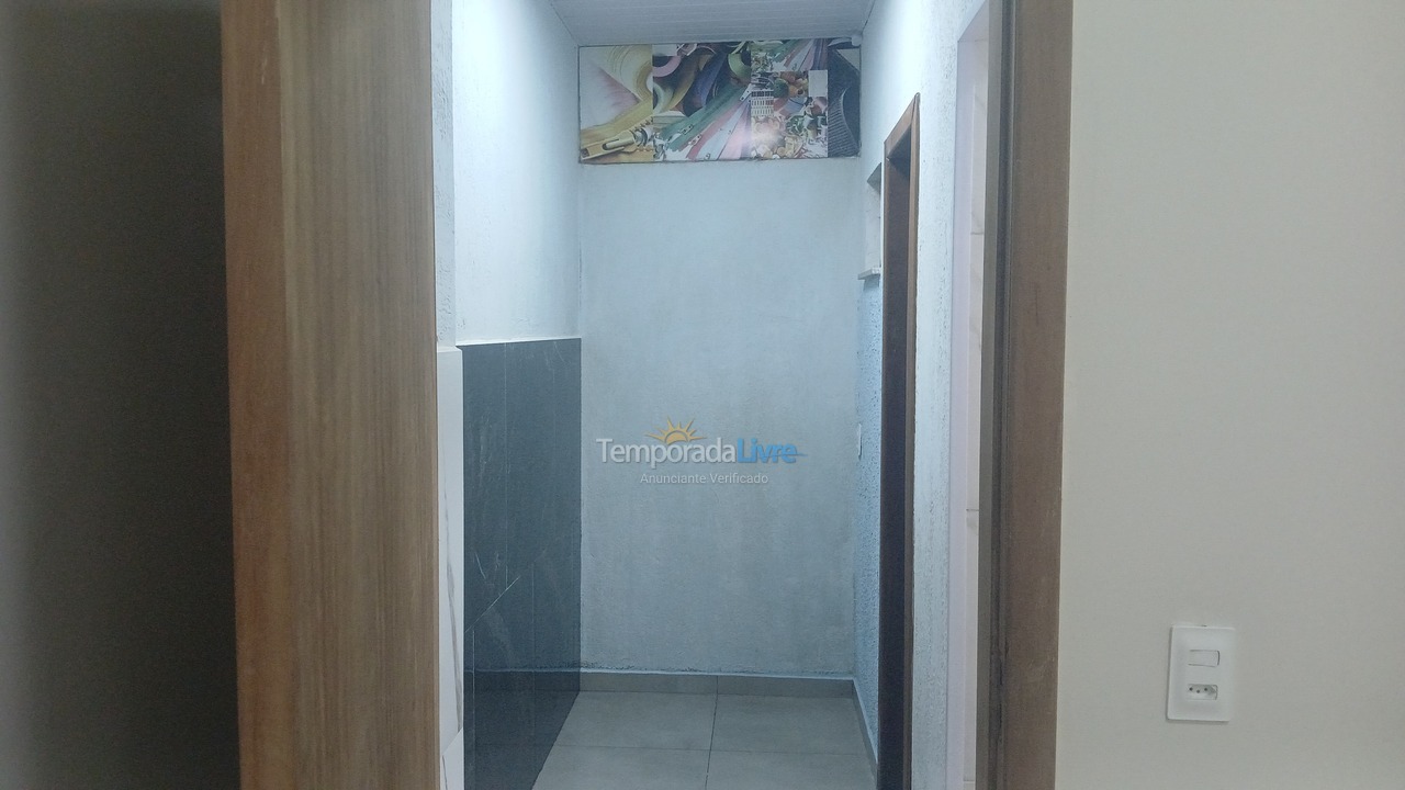 House for vacation rental in Navegantes (Meia Praia)