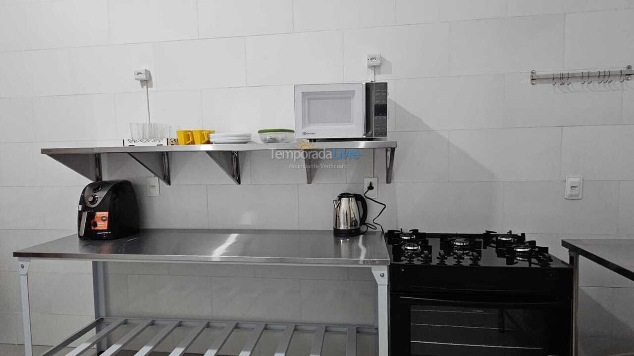 House for vacation rental in Navegantes (Meia Praia)