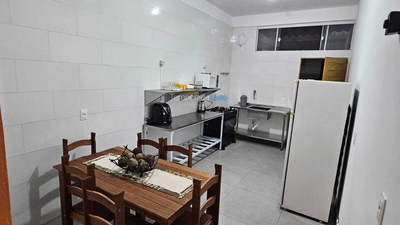 House for vacation rental in Navegantes (Meia Praia)