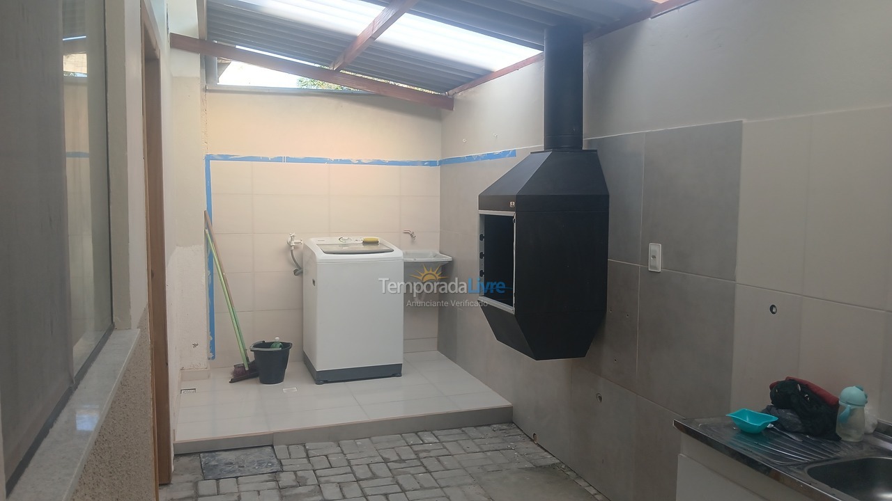 House for vacation rental in Navegantes (Meia Praia)