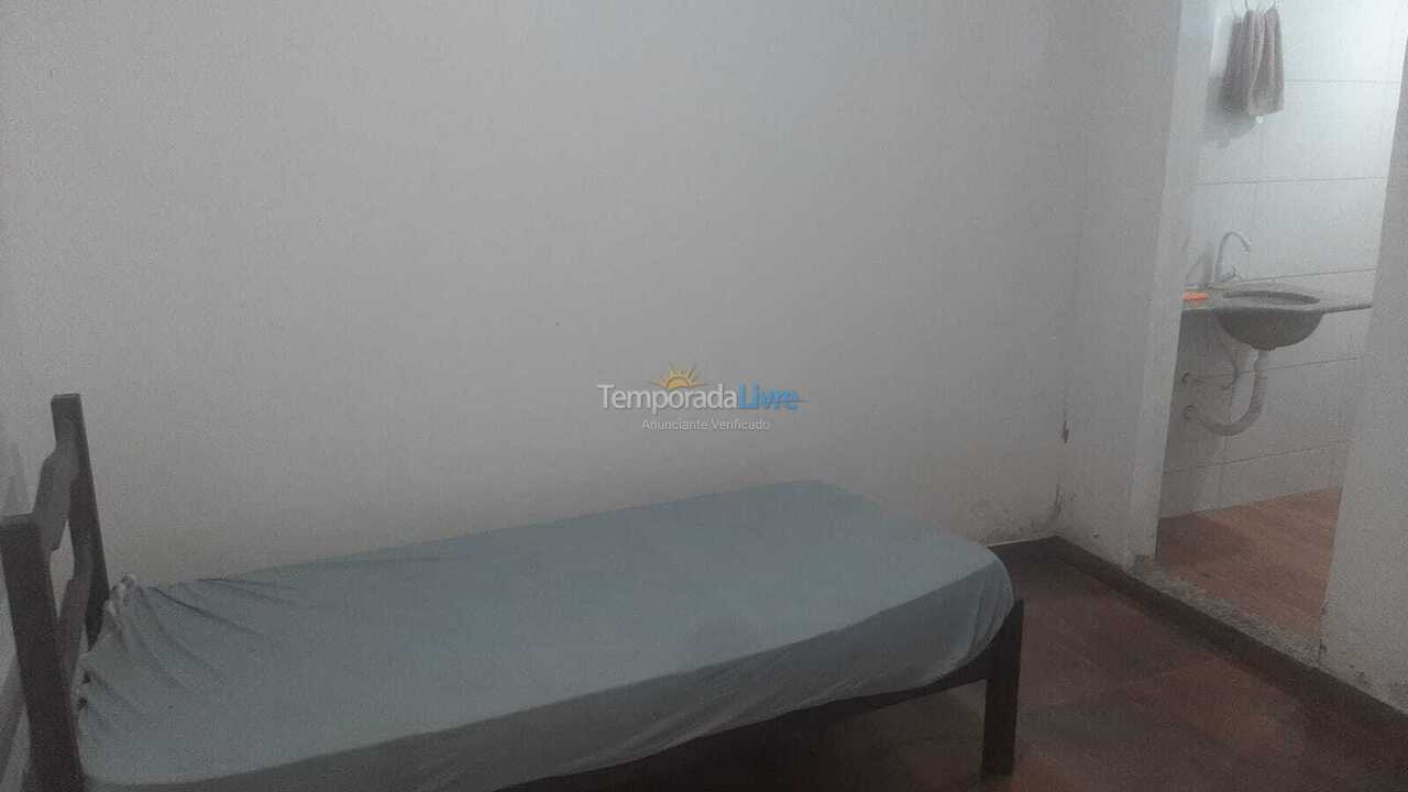 Casa para aluguel de temporada em Nova Viçosa (Centro)
