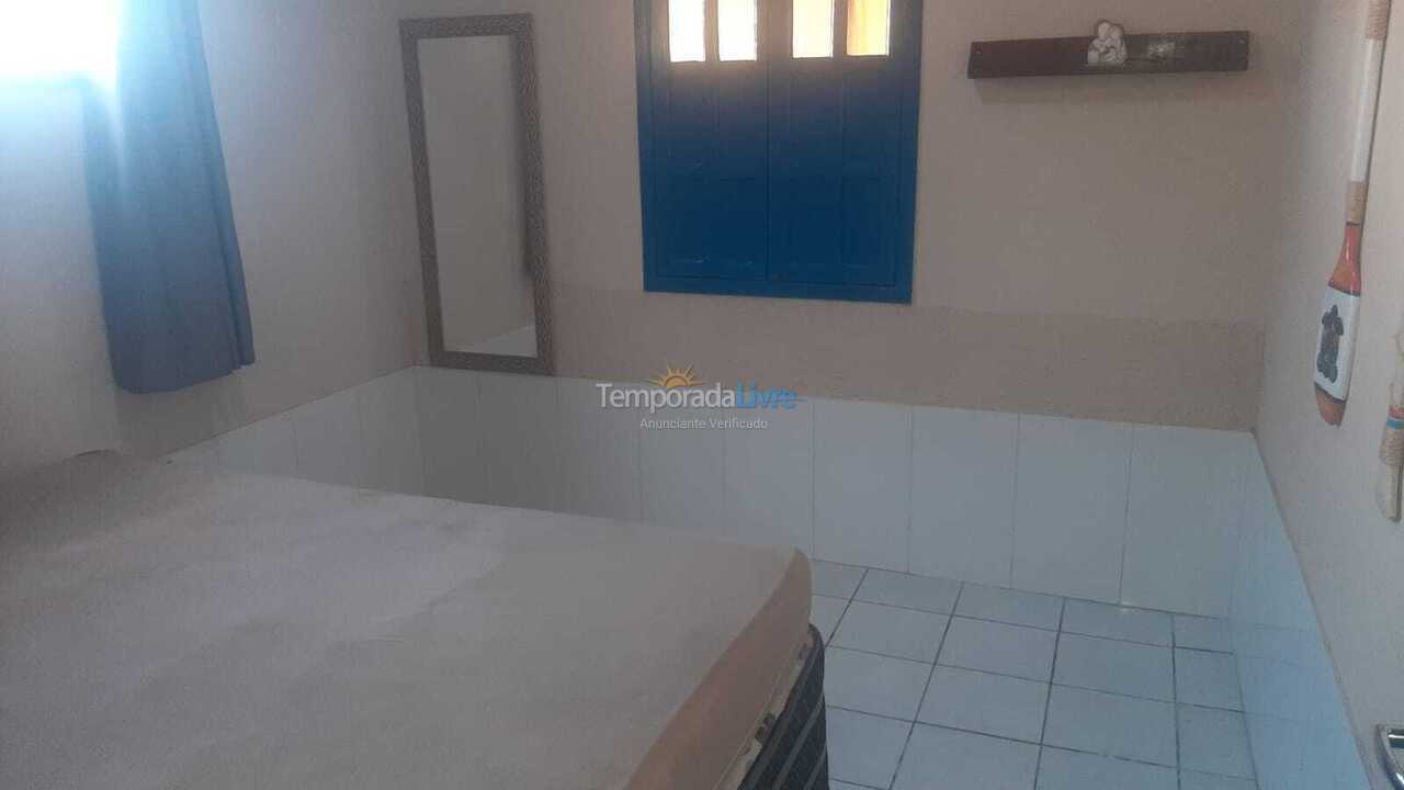 Casa para aluguel de temporada em Nova Viçosa (Centro)