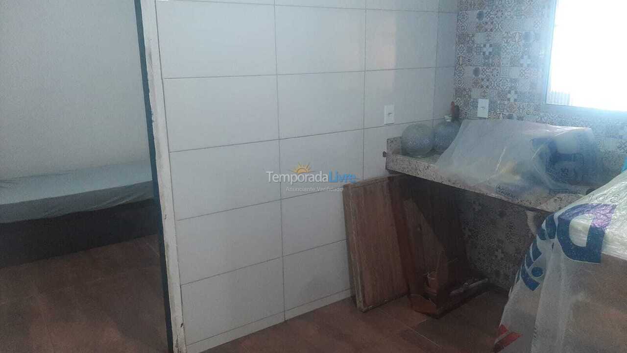 Casa para aluguel de temporada em Nova Viçosa (Centro)