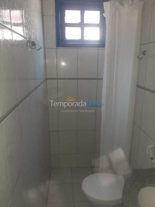 Casa para aluguel de temporada em Nova Viçosa (Centro)