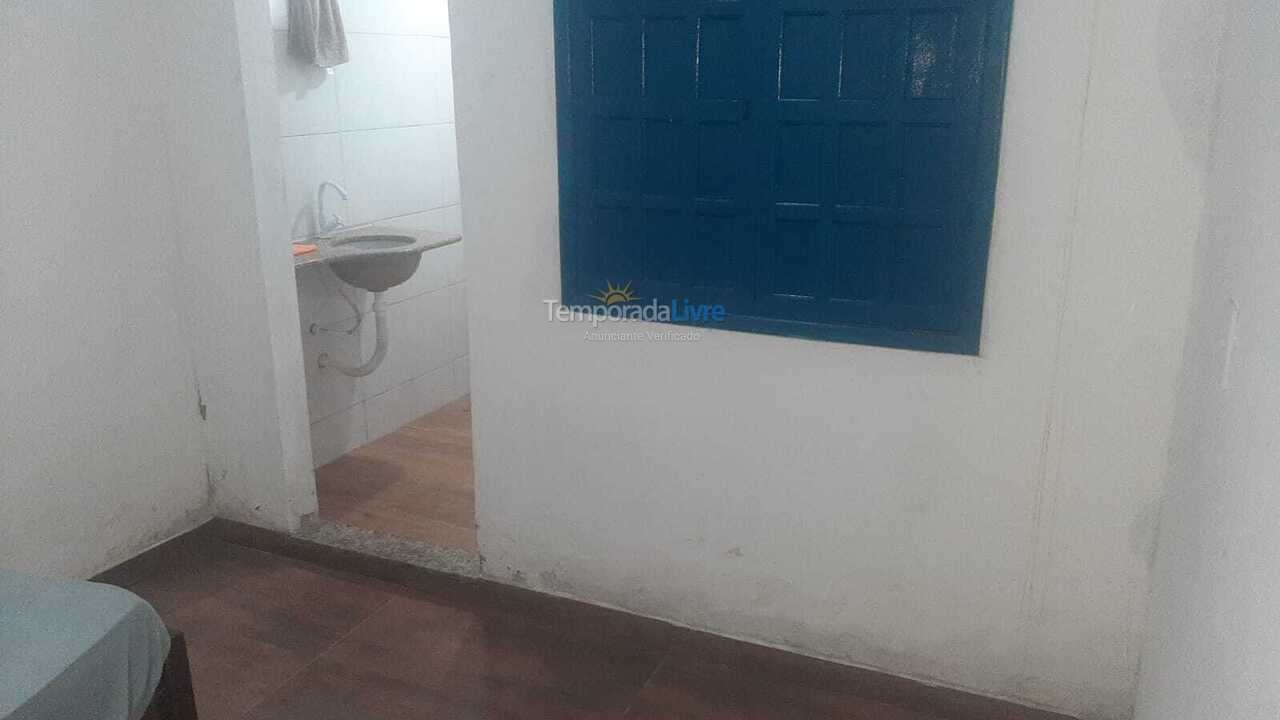 Casa para aluguel de temporada em Nova Viçosa (Centro)