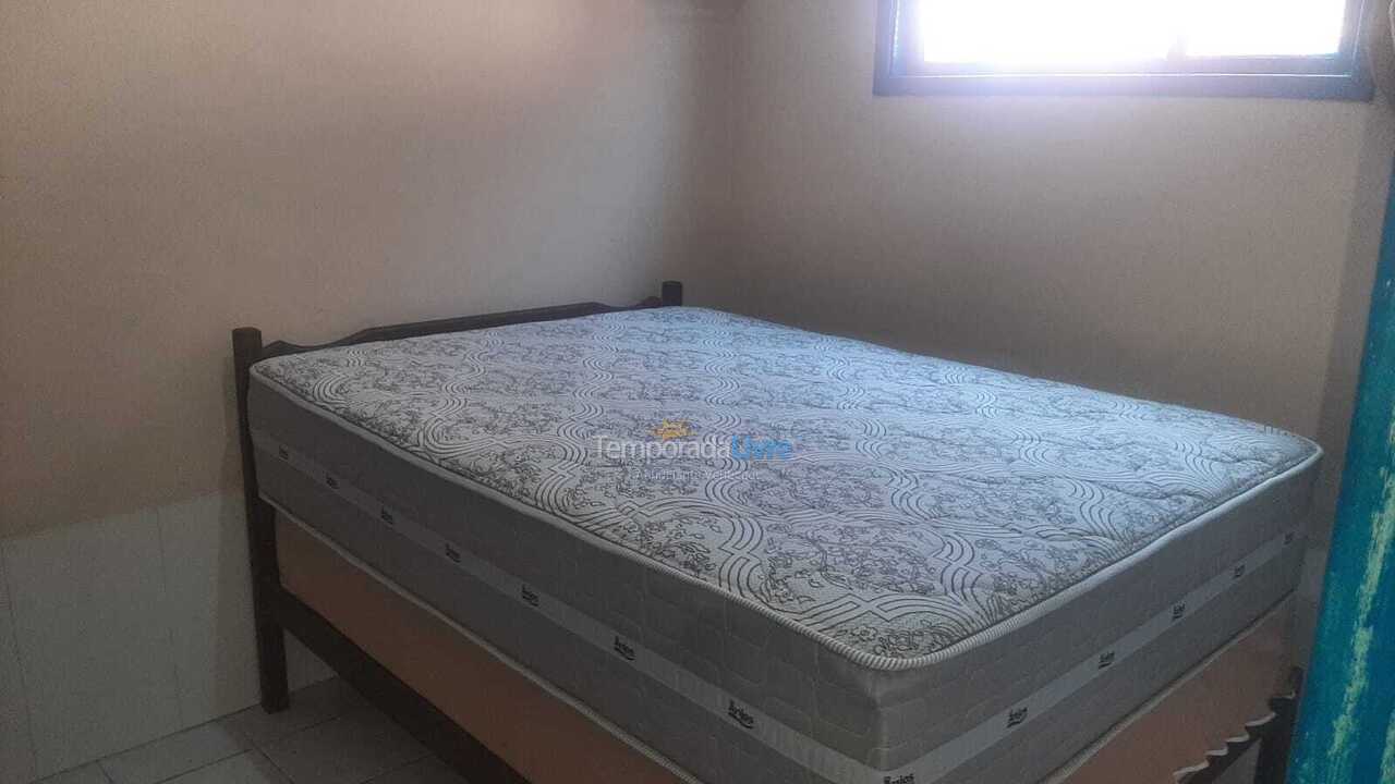 Casa para aluguel de temporada em Nova Viçosa (Centro)