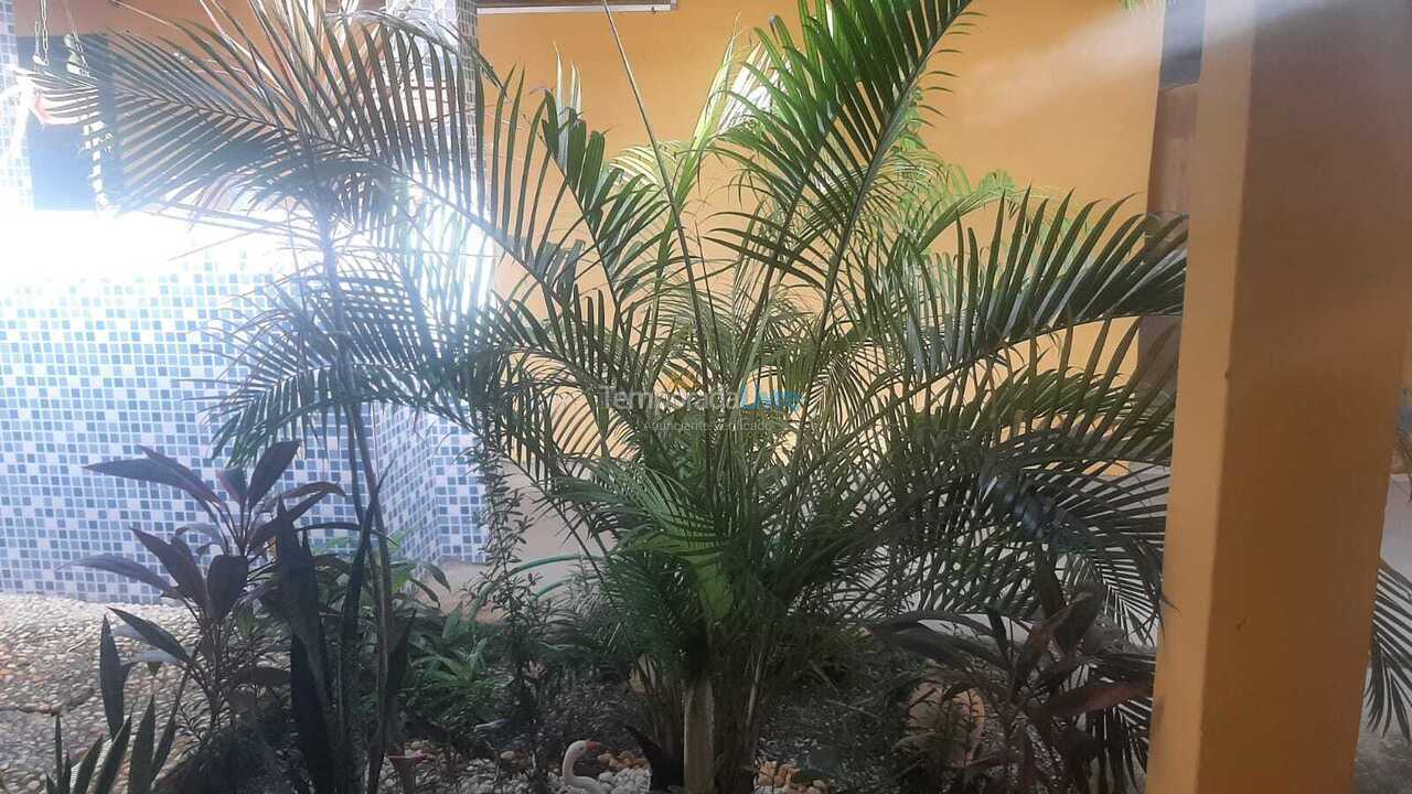 Casa para aluguel de temporada em Nova Viçosa (Centro)