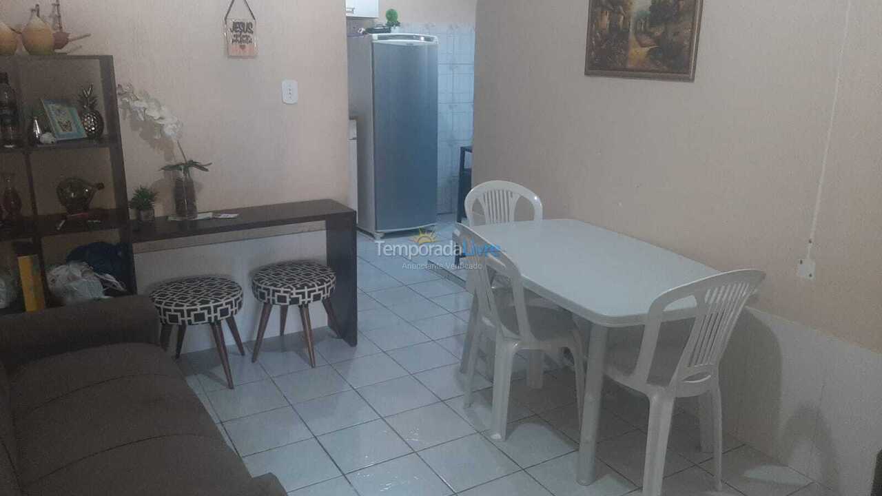 Casa para aluguel de temporada em Nova Viçosa (Centro)